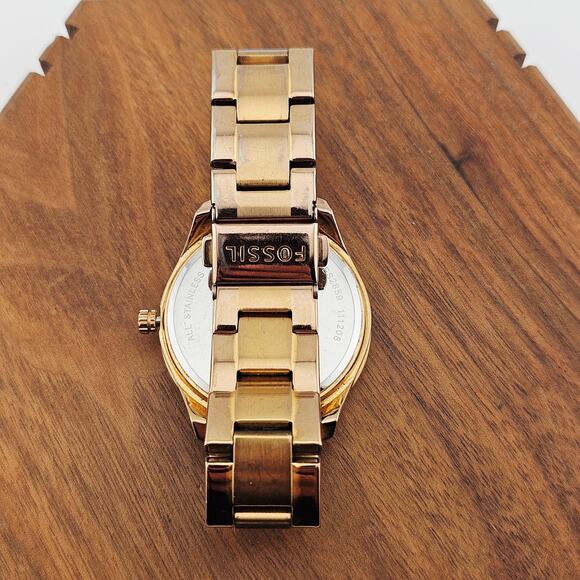 Fossil Gold Women\'s Watch main image 7